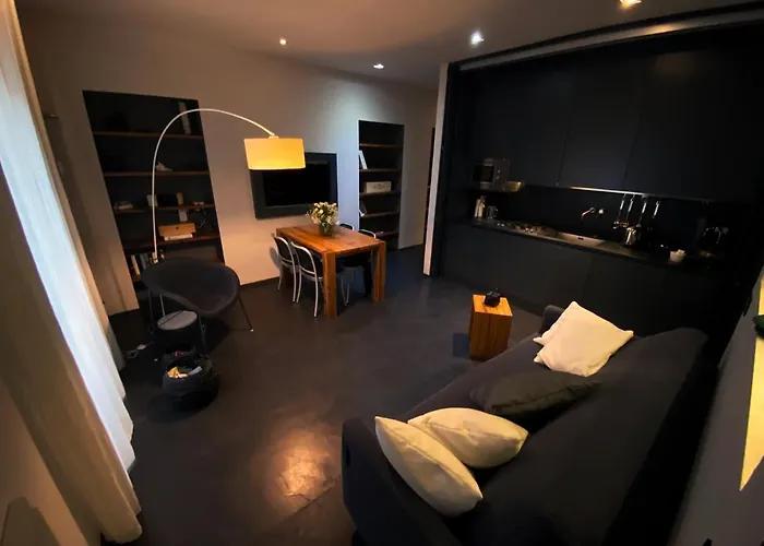 Luxury Design Carlo Maggi Lägenhet