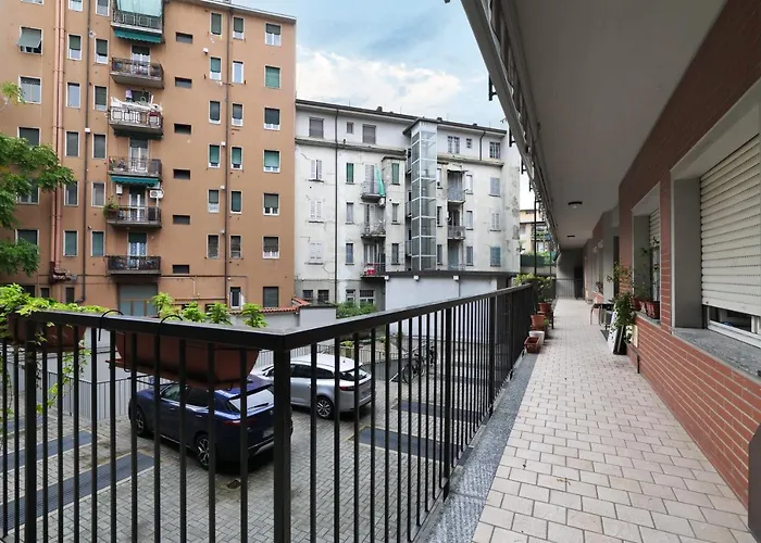 Primopiano - Vodice Lägenhet Milano