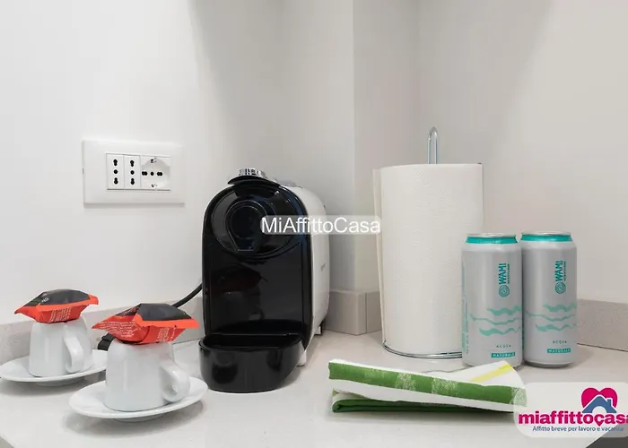 Black And Porta Venezia דירה *