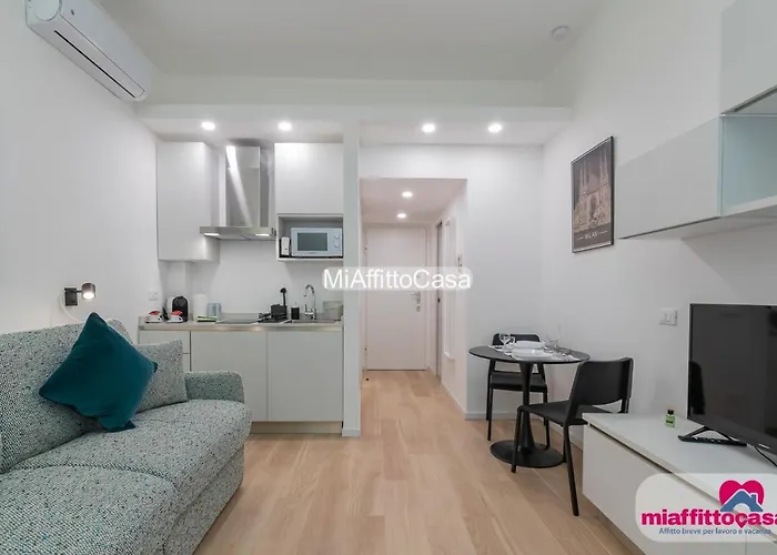 Black And Porta Venezia דירה *