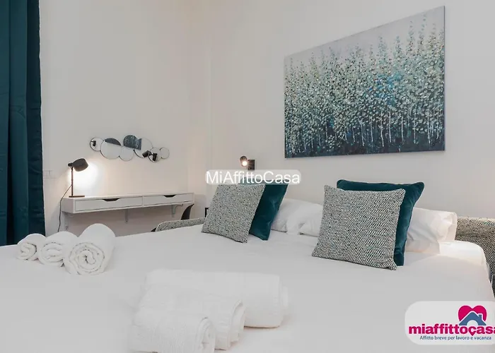 Black And Porta Venezia דירה *