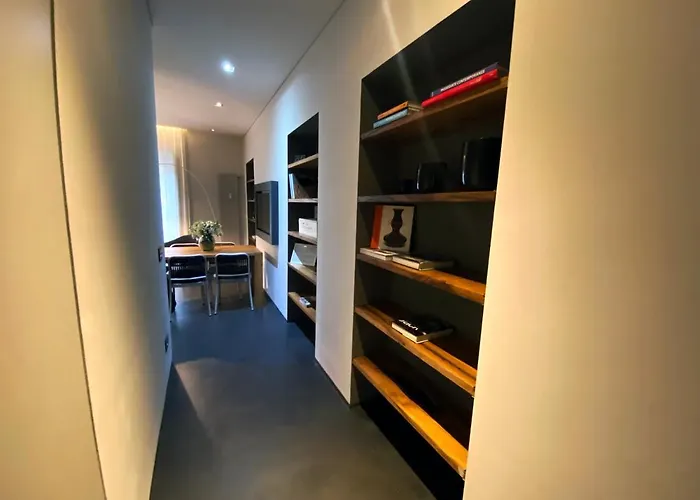 Luxury Design Carlo Maggi Lägenhet *
