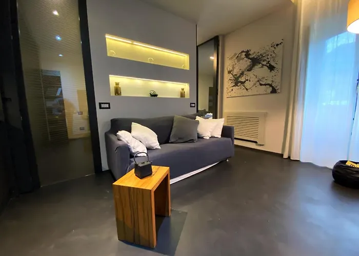 Luxury Design Carlo Maggi Apartamento