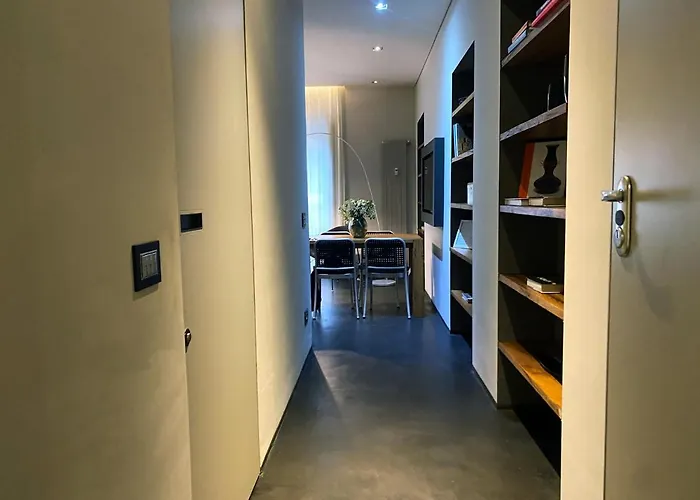 Διαμέρισμα Luxury Design Carlo Maggi *