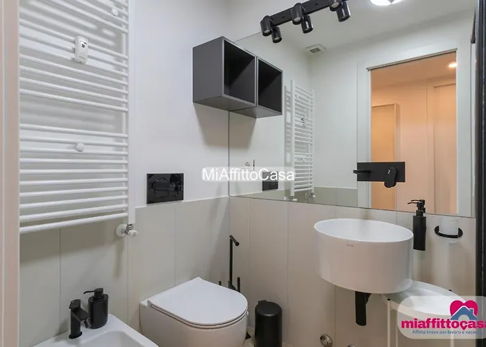 Black And Porta Venezia מילאנו