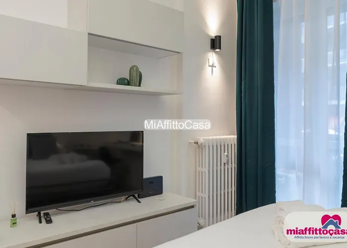 Apartmán Black And Porta Venezia