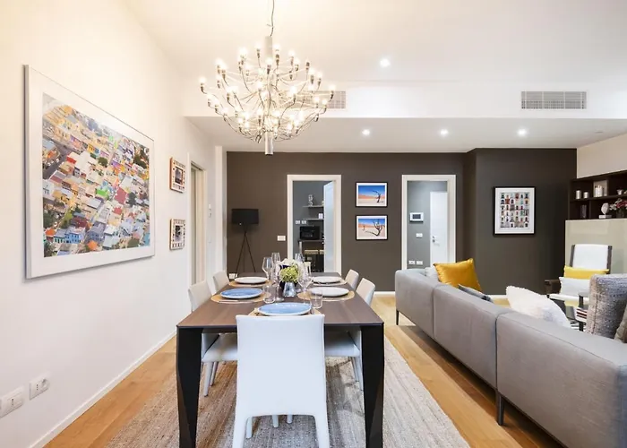 Apartmán Easylife - Charme E Lusso Nel Cuore Di Brera *