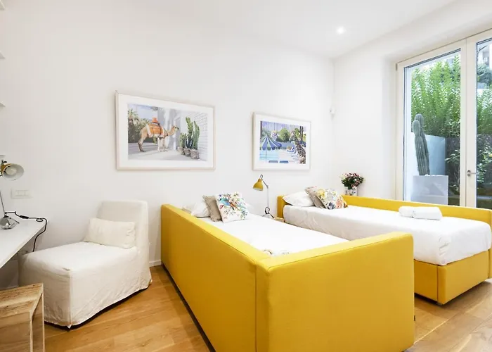 Easylife - Charme E Lusso Nel Cuore Di Brera Apartmán Milán