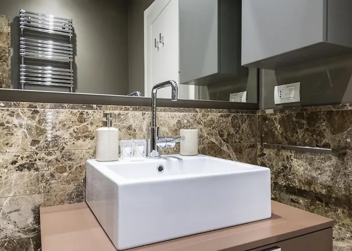 Easylife - Charme E Lusso Nel Cuore Di Brera Apartmán