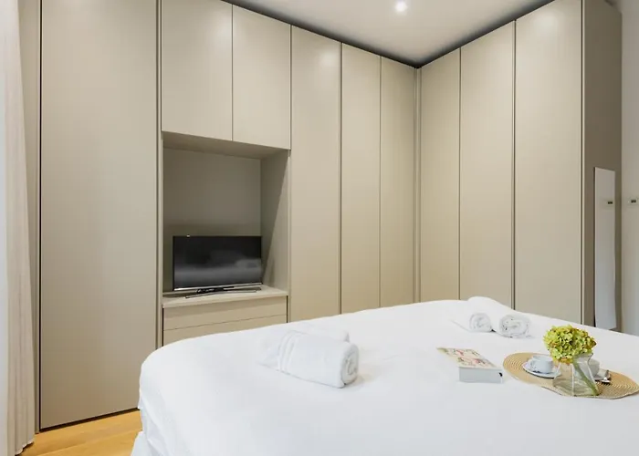 Easylife - Charme E Lusso Nel Cuore Di Brera Milán