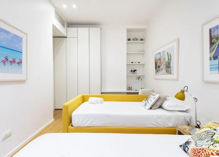 Easylife - Charme E Lusso Nel Cuore Di Brera Apartmán *