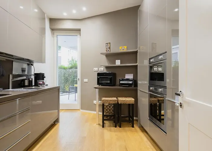 Easylife - Charme E Lusso Nel Cuore Di Brera Apartmán Milán