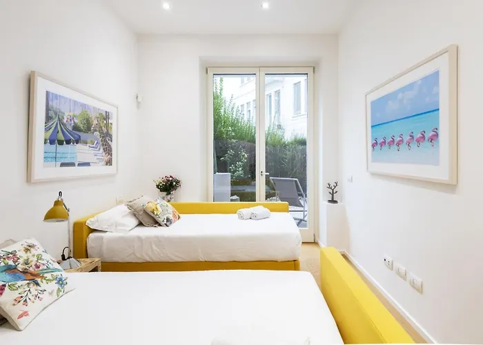 Easylife - Charme E Lusso Nel Cuore Di Brera Apartmán