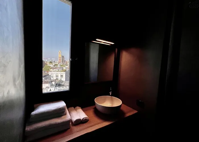 Big Duomo View Sailboat-inspired Penthouse Lägenhet