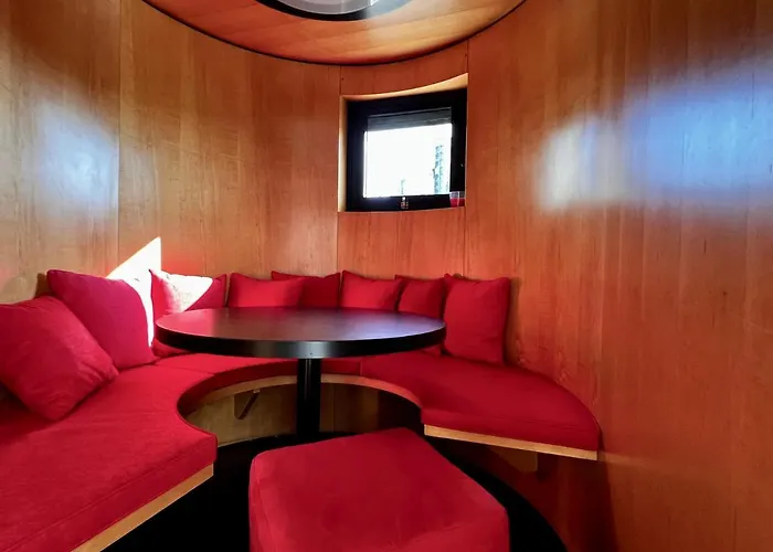 Big Duomo View Sailboat-inspired Penthouse Lägenhet