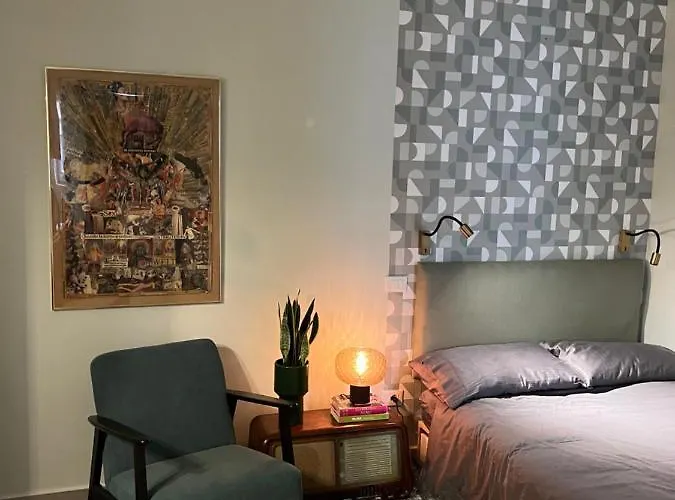 2m The Nolo Heritage - Vintage & Cozy Apartmán Milán