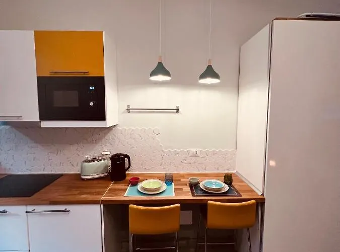 2m The Nolo Heritage - Vintage & Cozy Milán