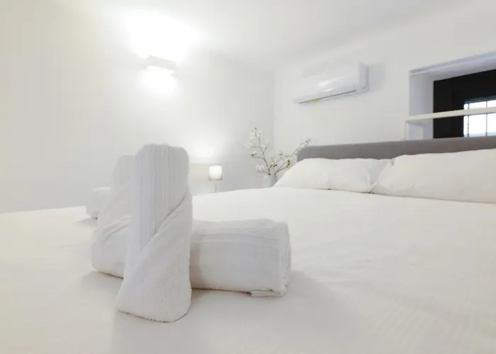 Apartmán Primopiano - Aragona Flats Milán
