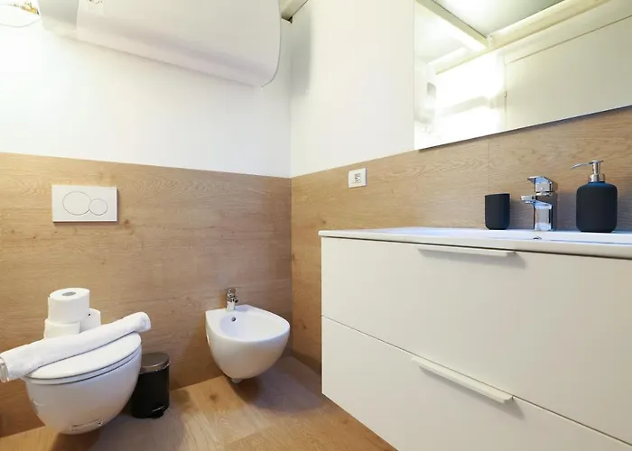Primopiano - Aragona Flats Apartmán *