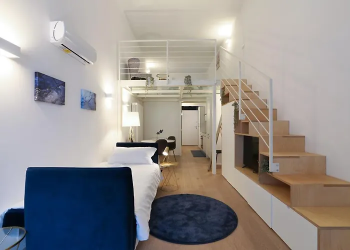 Apartmán Primopiano - Aragona Flats