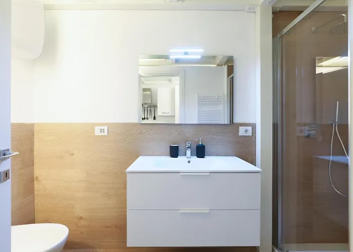 Primopiano - Aragona Flats Apartmán Milán