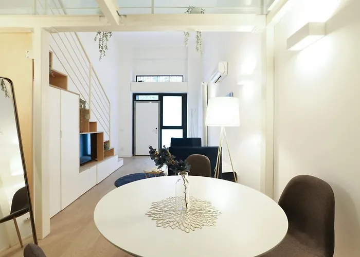 Primopiano - Aragona Flats Apartamento Milán