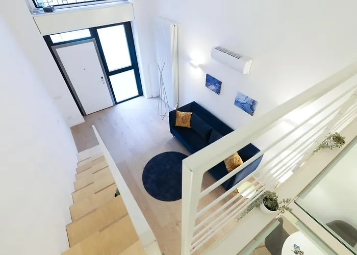 Primopiano - Aragona Flats Apartmán Milán