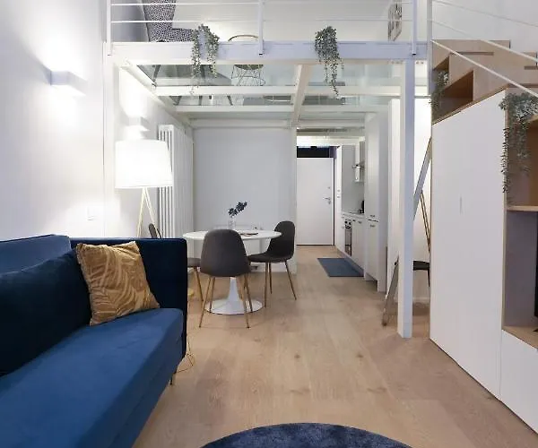 Apartmán Primopiano - Aragona Flats