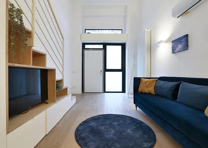 Primopiano - Aragona Flats Милан