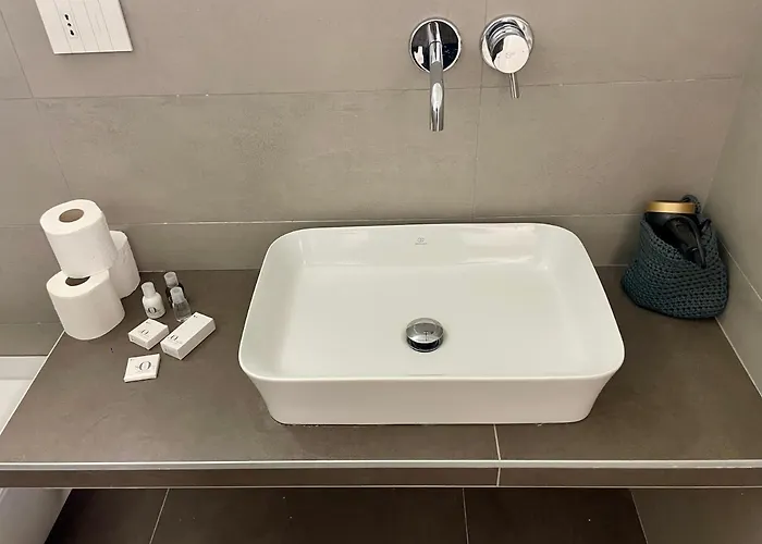 公寓 Dimora Scarampo 米兰