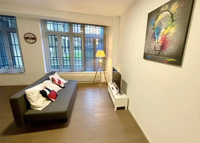 公寓 Dimora Scarampo 米兰