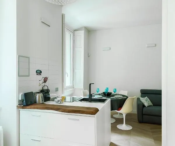 Hl Collection - Sant'ambrogio, Duomo Appartement Milaan