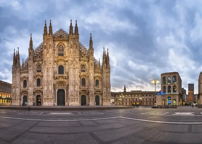 Hl Collection - Sant'ambrogio, Duomo * Milaan