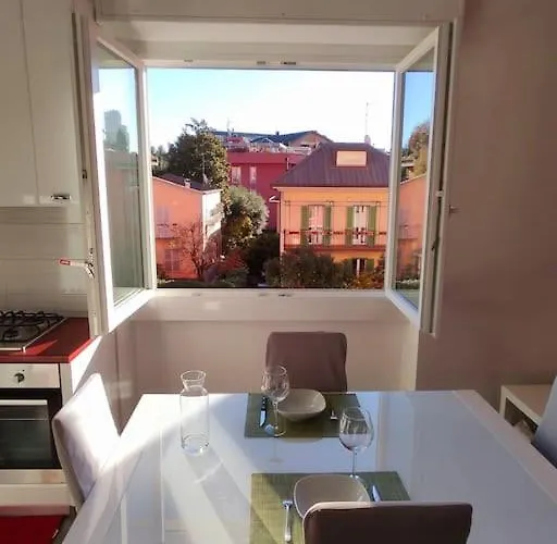 Bilocale Luminoso E Accogliente Zona Marche Apartmán Milán