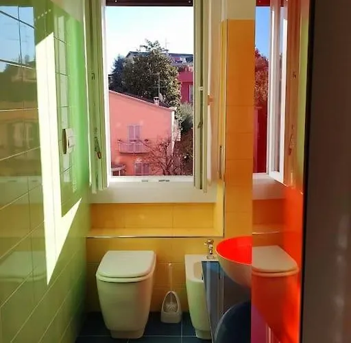 Apartmán Bilocale Luminoso E Accogliente Zona Marche Milán