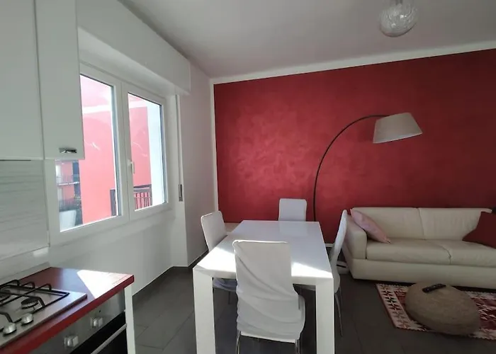 Bilocale Luminoso E Accogliente Zona Marche * Milán