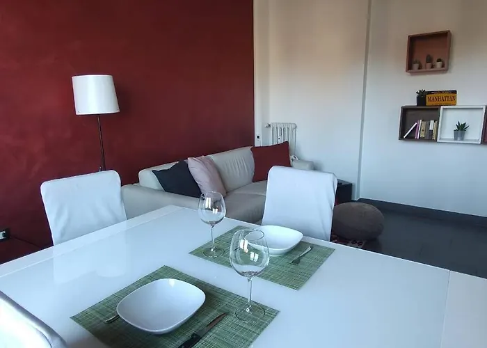 Bilocale Luminoso E Accogliente Zona Marche Milán