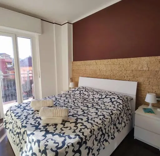 Apartmán Bilocale Luminoso E Accogliente Zona Marche