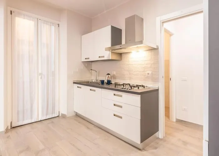 アパート Italianflat - Ambrosiana 2 ミラノ