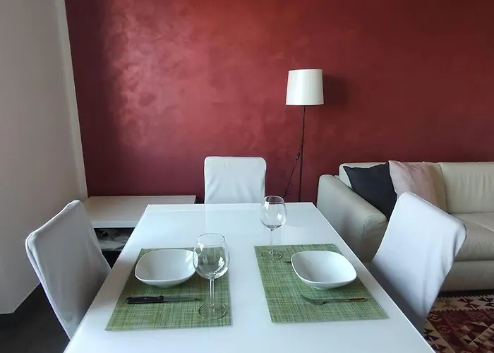 Apartmán Bilocale Luminoso E Accogliente Zona Marche