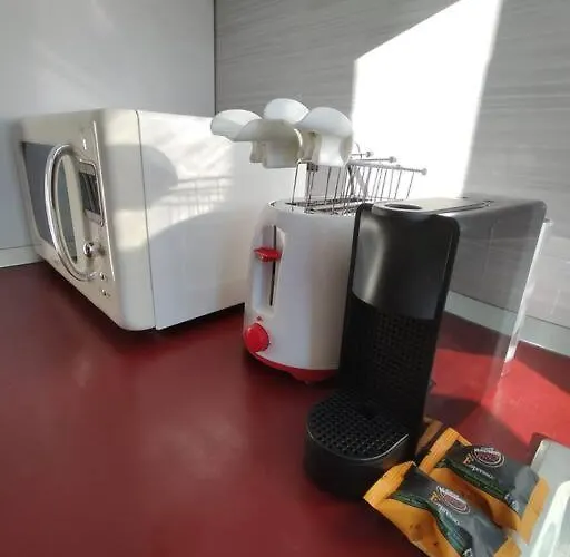 Apartmán Bilocale Luminoso E Accogliente Zona Marche *