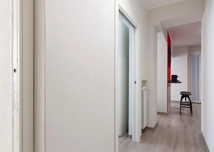 Italianflat - Ambrosiana 2 アパート ミラノ