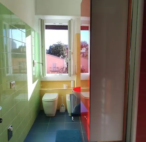 Bilocale Luminoso E Accogliente Zona Marche