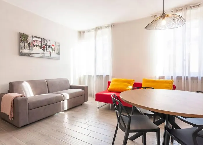 アパート Italianflat - Ambrosiana 2 *