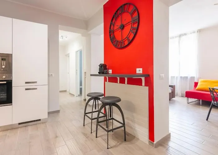 Italianflat - Ambrosiana 2 アパート *