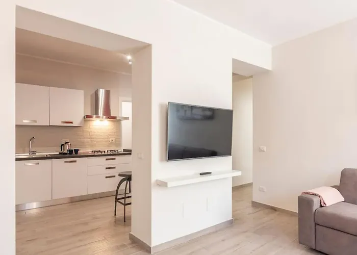 アパート Italianflat - Ambrosiana 2 ミラノ