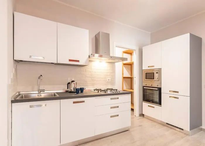 Italianflat - Ambrosiana 2 ミラノ