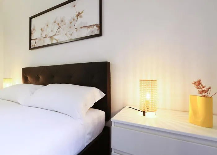 Apartmán Primopiano - Colonne C *