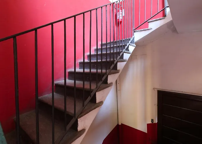 Apartmán Primopiano - Colonne C *