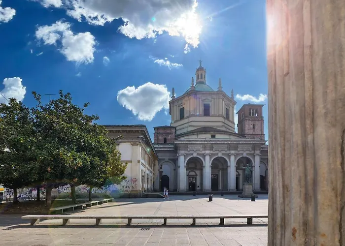 Primopiano - Colonne C * Milano